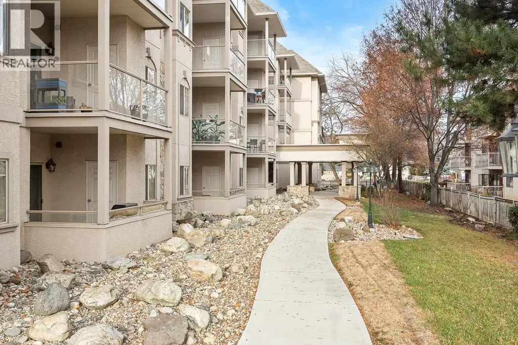 1007 Harvey Avenue Unit# 104, Kelowna